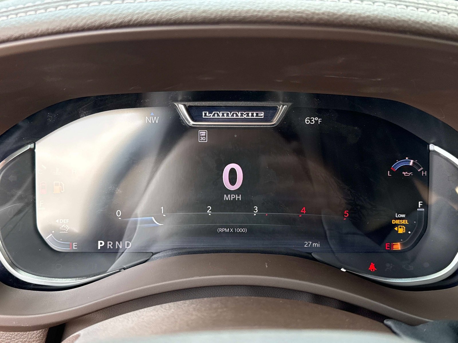 New 2026 RAM 2500 Laramie image 26
