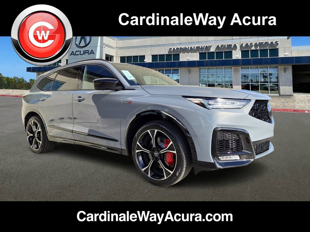 New 2026 Acura MDX Type S
