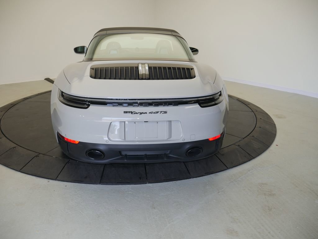 Certified 2024 Porsche 911 Targa 4 GTS AWD/4WD image 6