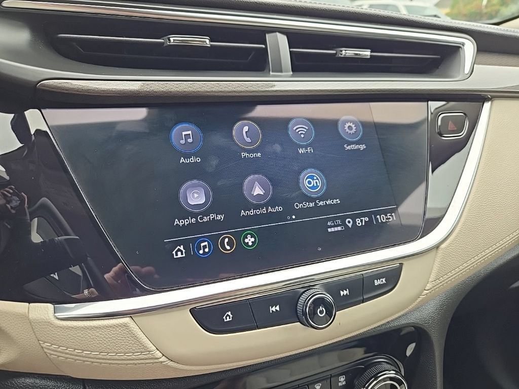 Used 2021 Buick Encore GX Preferred w/ Cold Weather Comfort Package FWD image 26