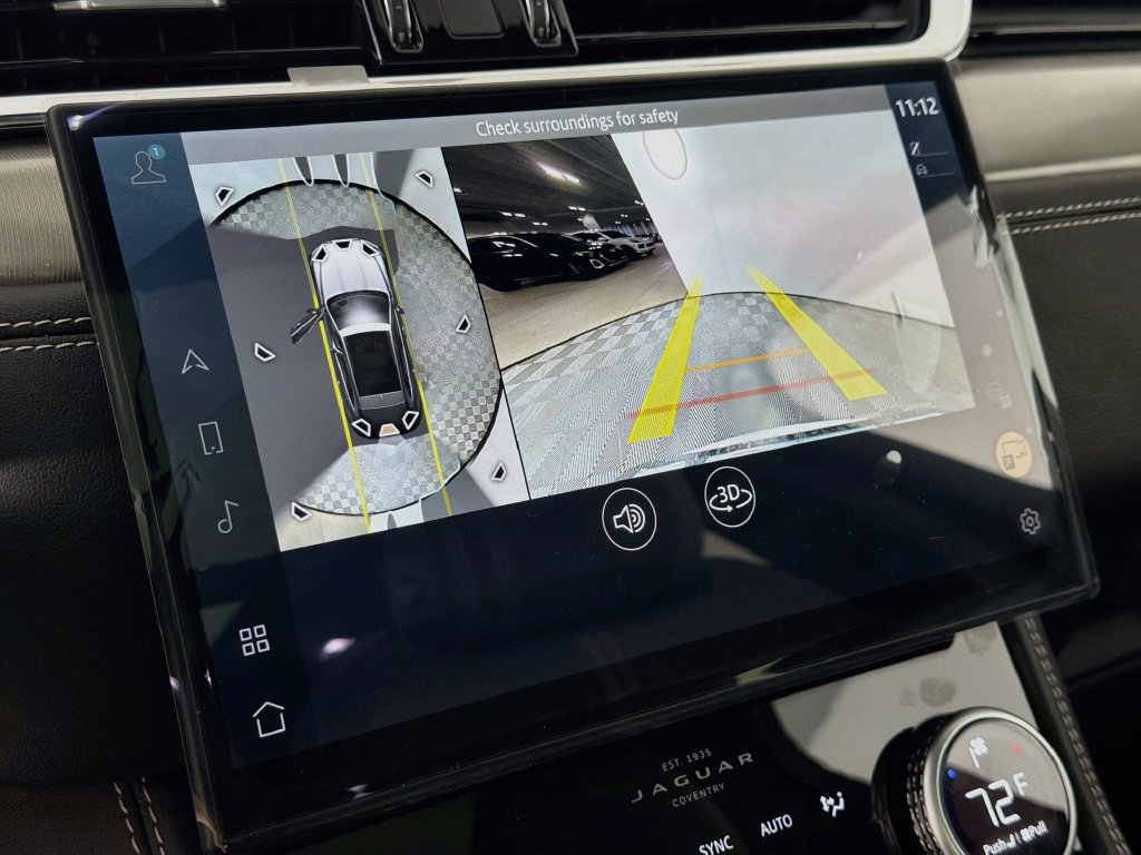 New 2026 Jaguar F-PACE R-Dynamic S AWD/4WD image 14