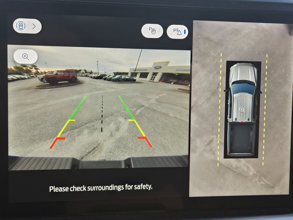 New 2026 Ford F250 Lariat w/ Chrome Package image 16