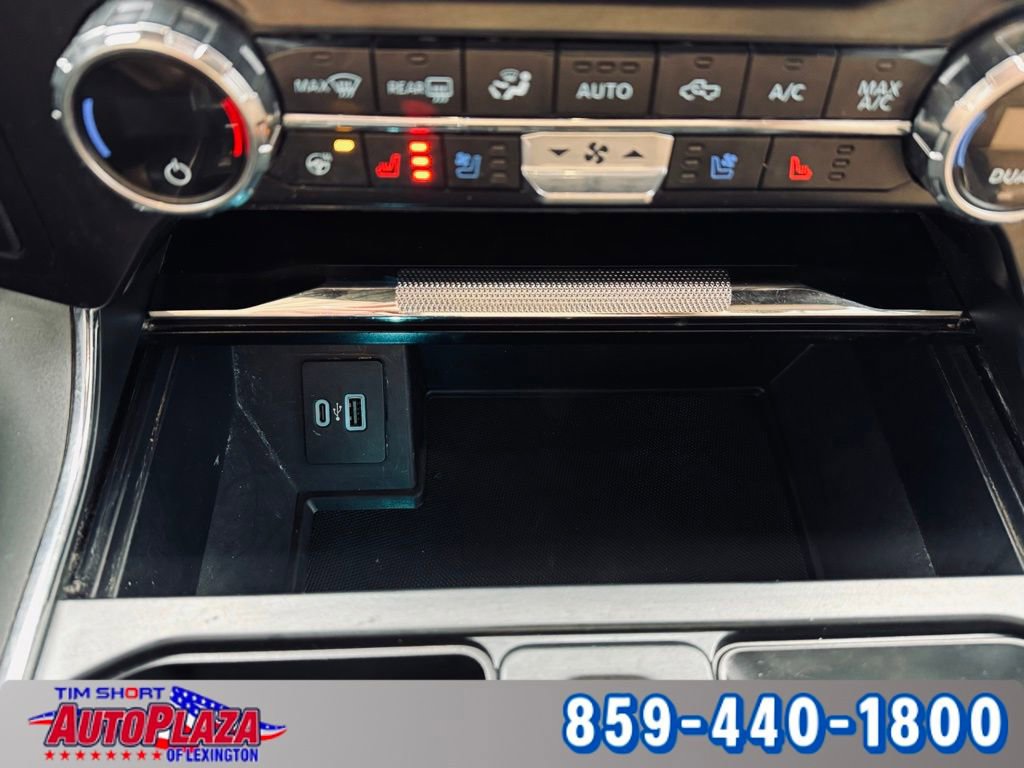 Used 2021 Ford F150 Lariat w/ Equipment Group 502A High image 42