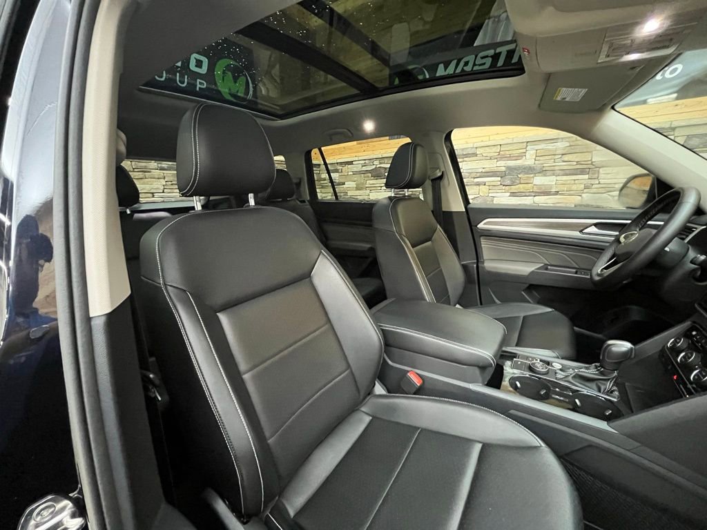 Used 2022 Volkswagen Atlas SEL image 41