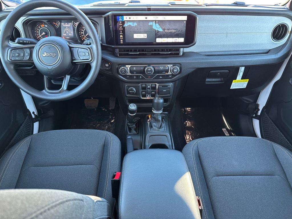 New 2026 Jeep Wrangler Sport image 19