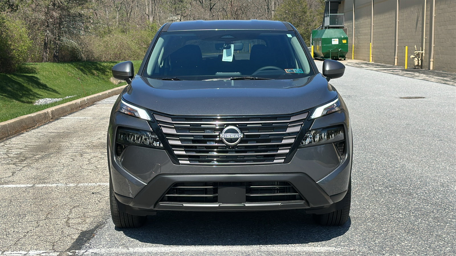 New 2026 Nissan Rogue SV w/ Cold Weather Package AWD/4WD image 3