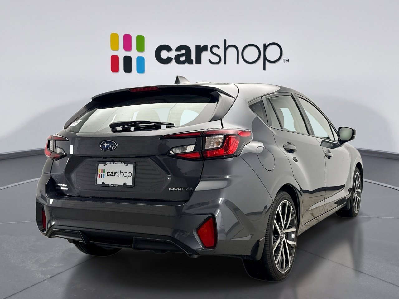 Used 2025 Subaru Impreza 2.0i Sport AWD/4WD image 5