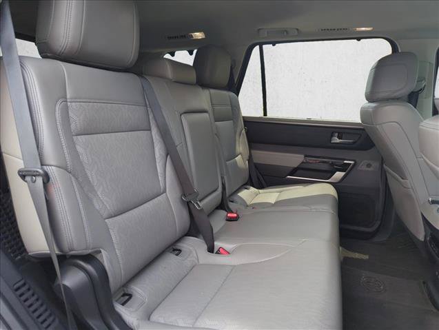 Certified 2023 Toyota Sequoia Limited w/ TRD Off-Road Package AWD/4WD image 30