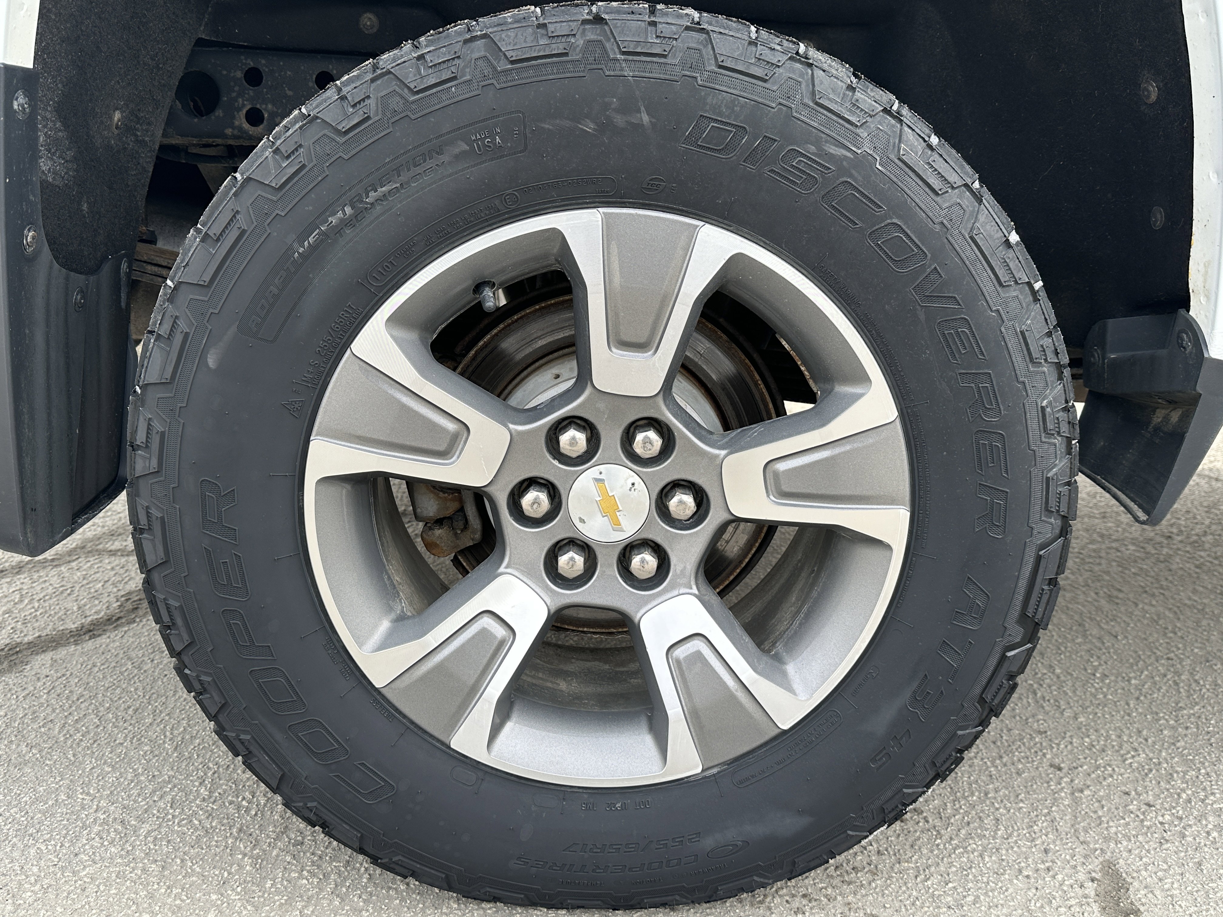 Used 2018 Chevrolet Colorado Z71 image 10