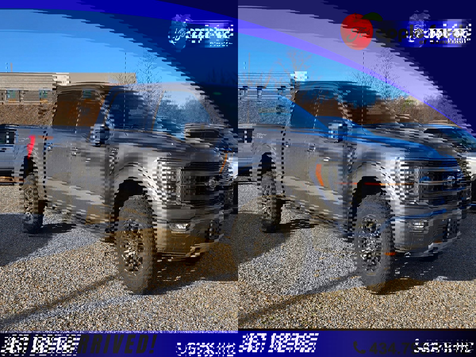 Certified 2023 Ford F150 Tremor w/ Equipment Group 402A High image 1