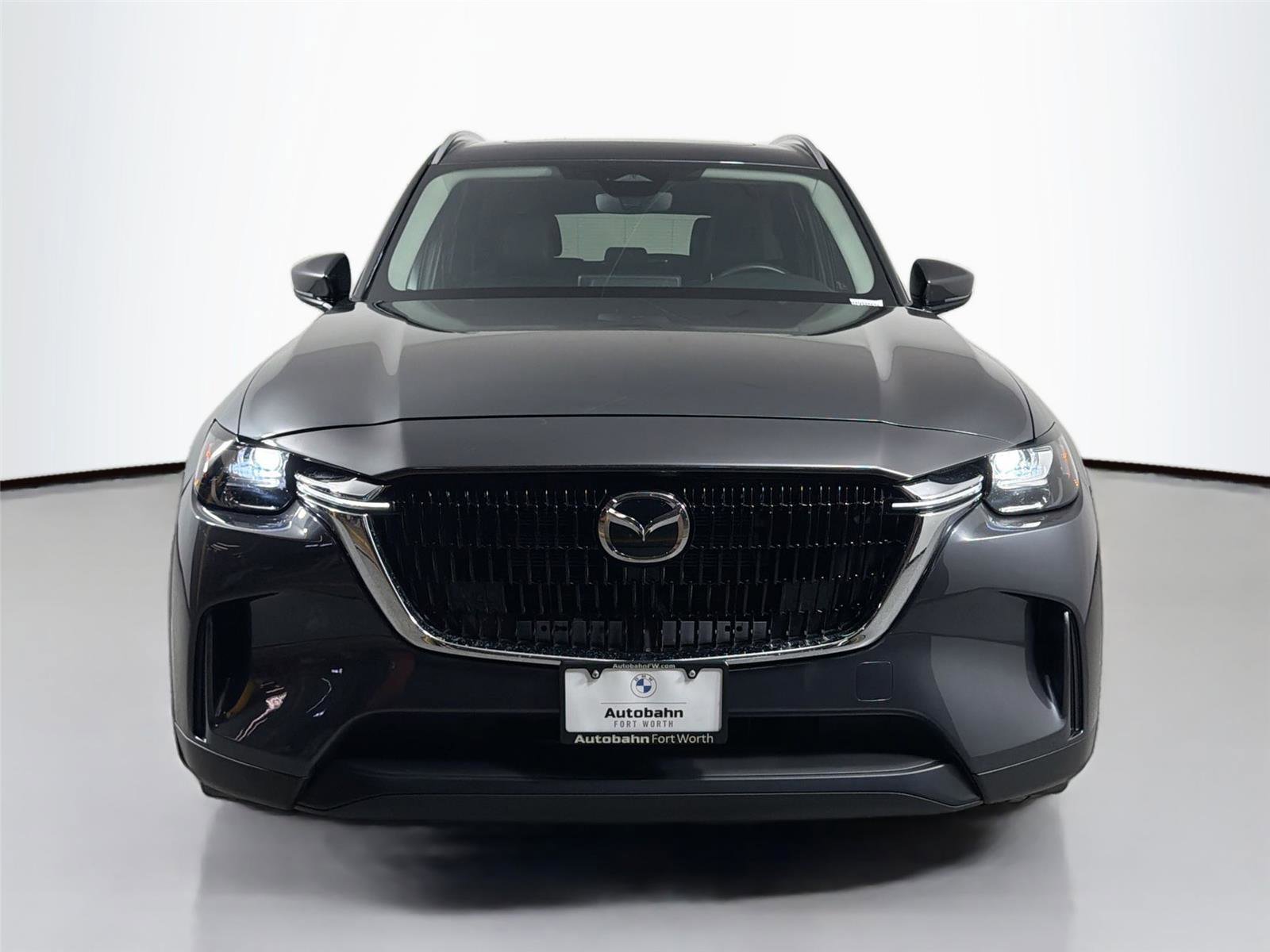 Used 2024 MAZDA CX-90 3.3 Turbo w/ Preferred Package AWD/4WD image 2