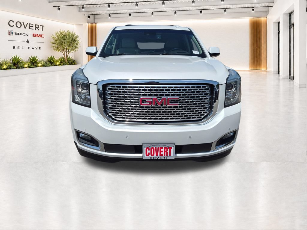 Used 2017 GMC Yukon XL Denali w/ Open Road Package AWD/4WD video 3