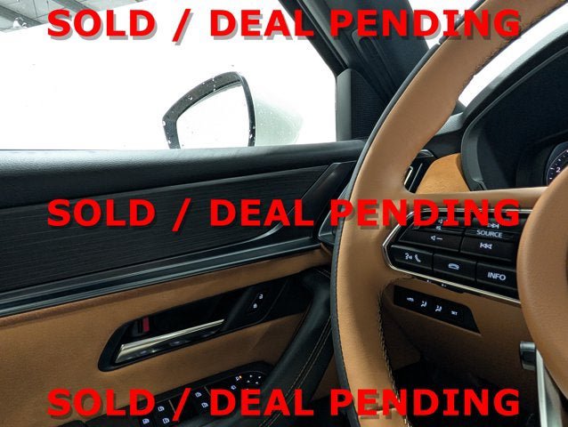 Certified 2025 MAZDA CX-90 3.3 Turbo S w/ Premium Plus AWD/4WD image 33