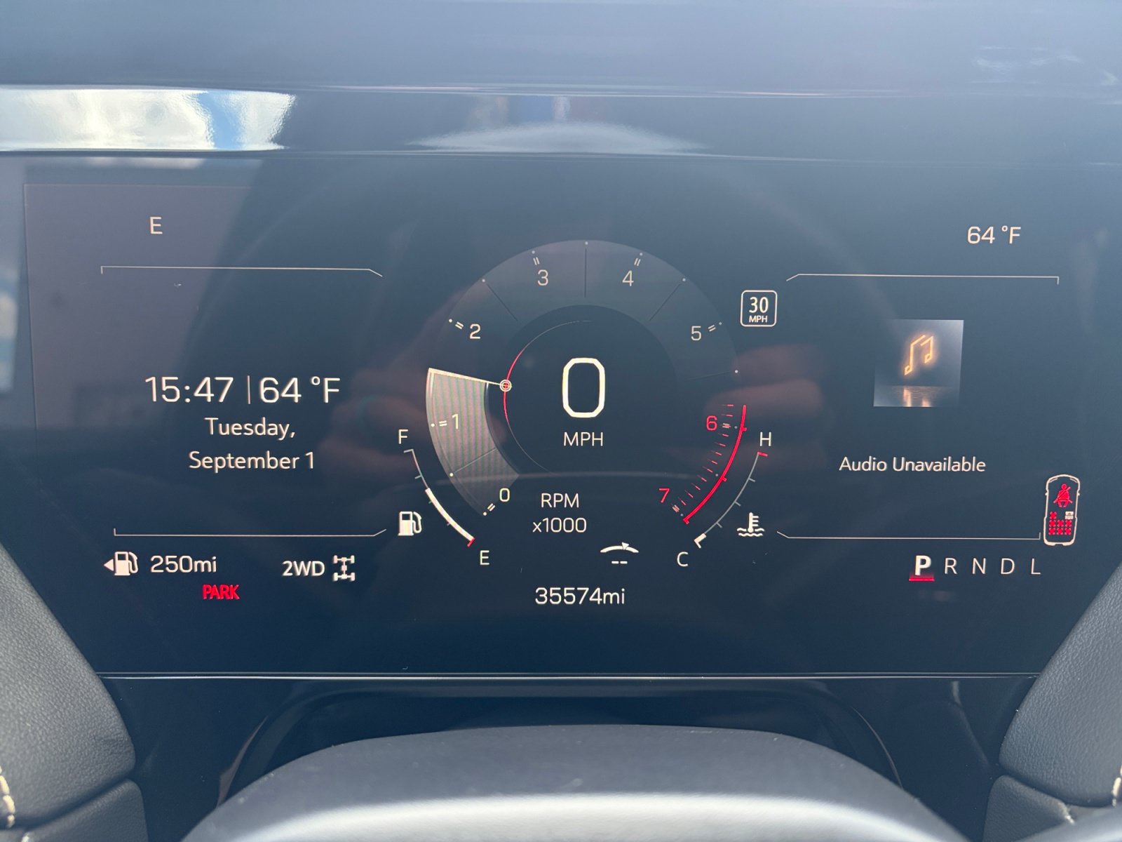 Used 2025 GMC Yukon Elevation AWD/4WD image 11