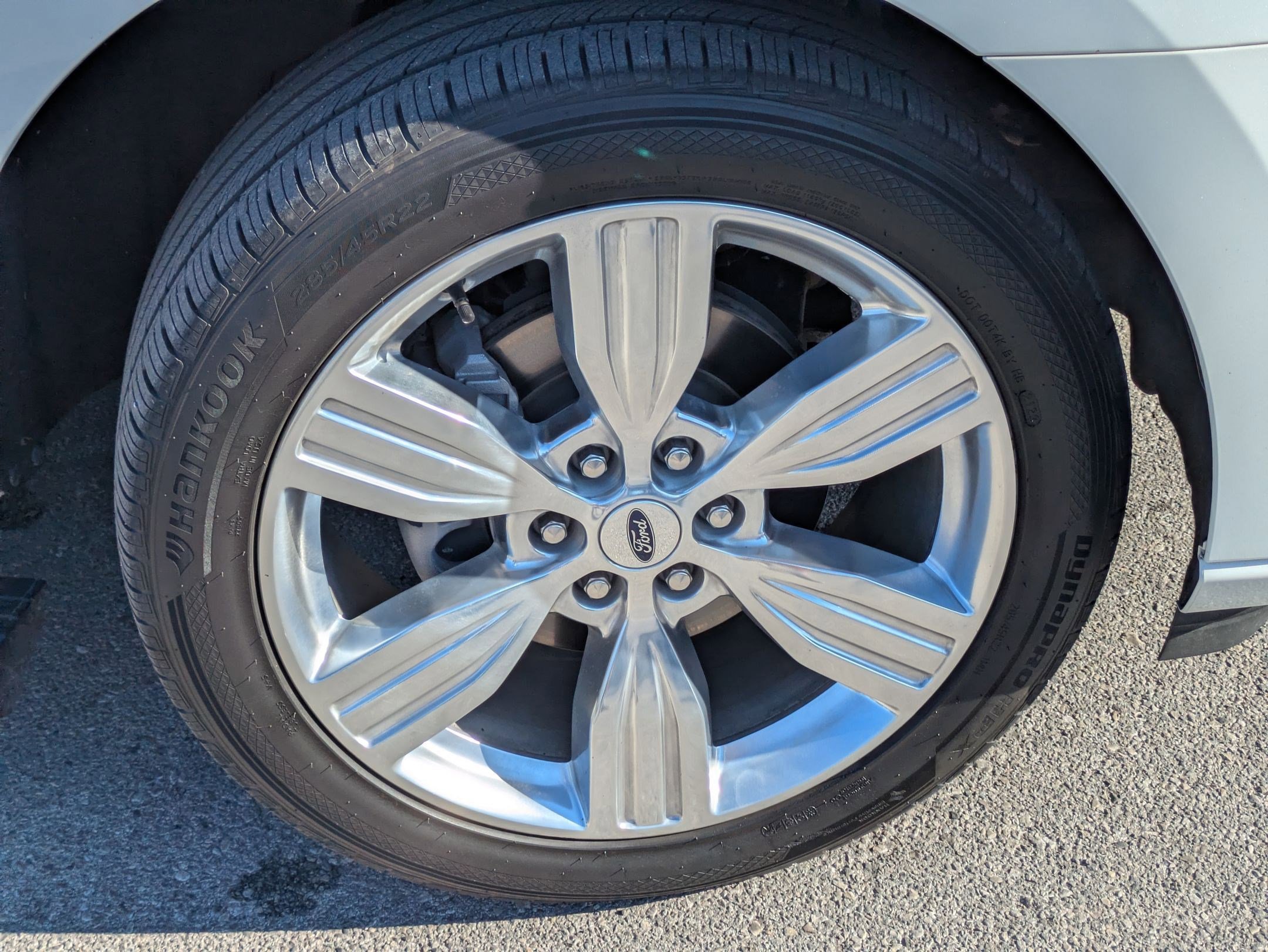 Used 2022 Ford Expedition Platinum image 30