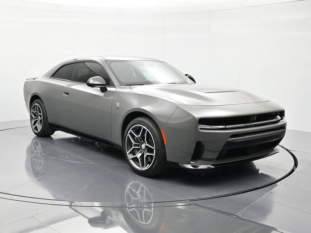 New 2026 Dodge Charger Scat Pack AWD/4WD image 3