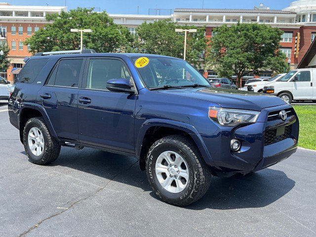 Used 2021 Toyota 4Runner SR5 image 35