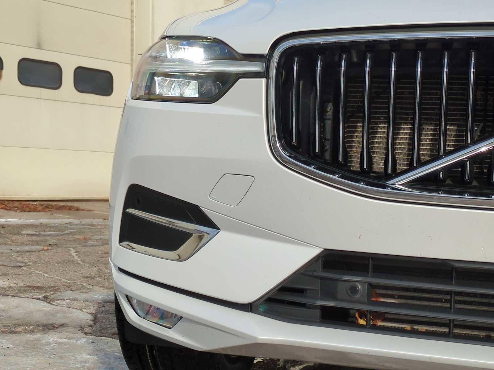 Used 2021 Volvo XC60 T5 Inscription image 11