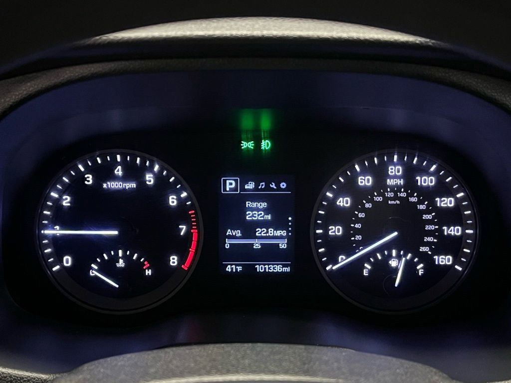 Used 2018 Hyundai Tucson SEL image 19