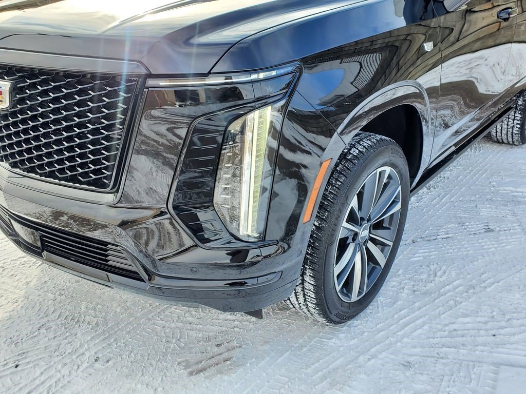 Certified 2025 Cadillac Escalade Sport image 12