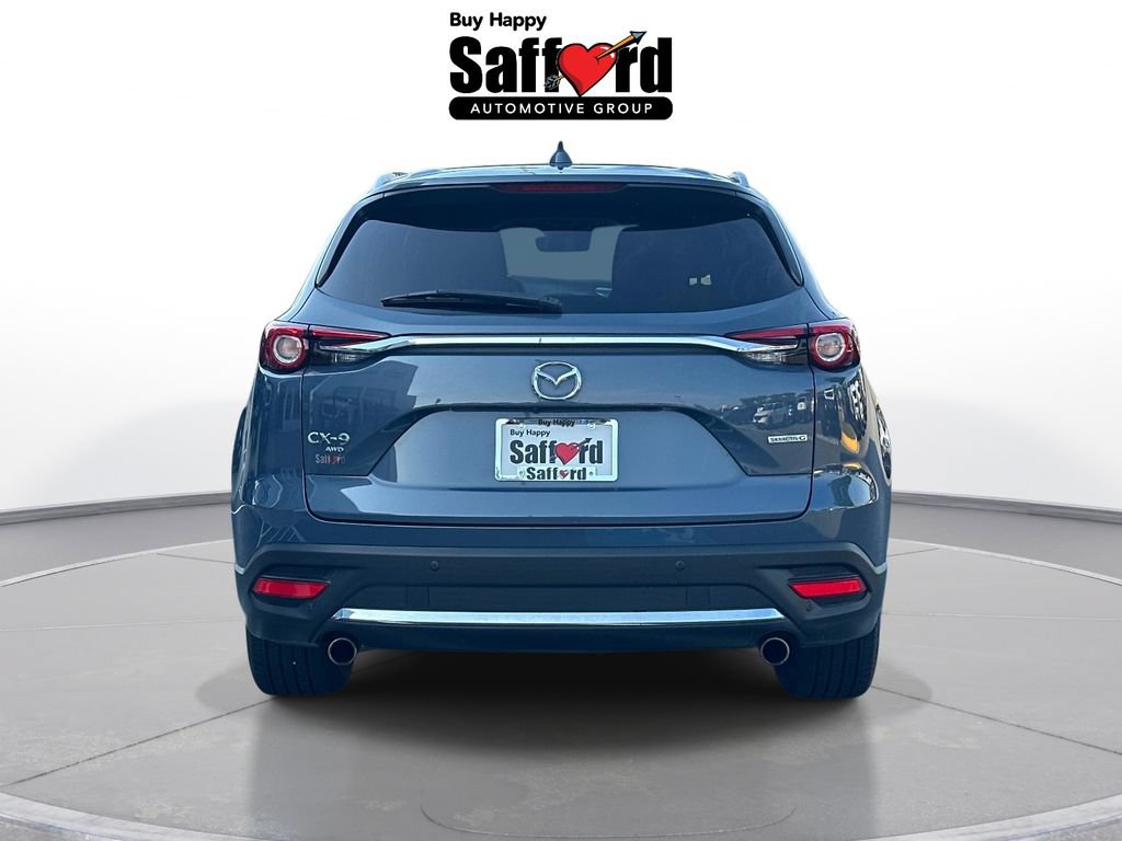 Used 2023 MAZDA CX-9 Carbon Edition AWD/4WD image 7