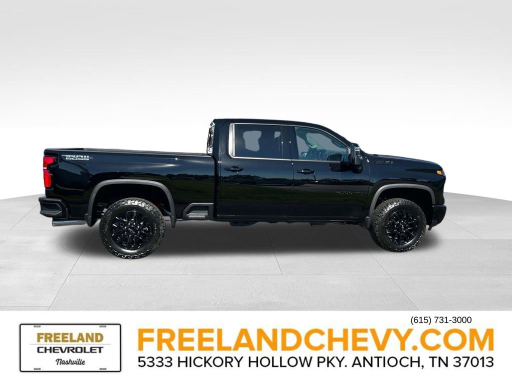 New 2026 Chevrolet Silverado 2500 LTZ w/ Trail Boss Package image 2