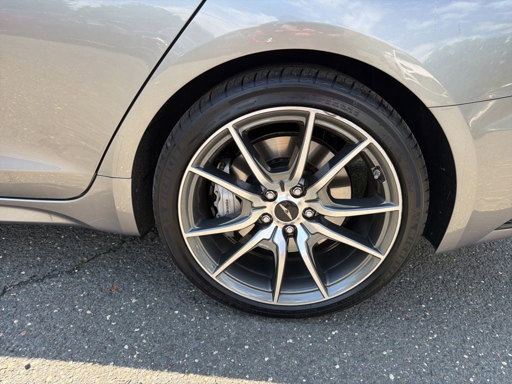 Used 2026 Genesis G70 2.5T Prestige AWD/4WD image 6