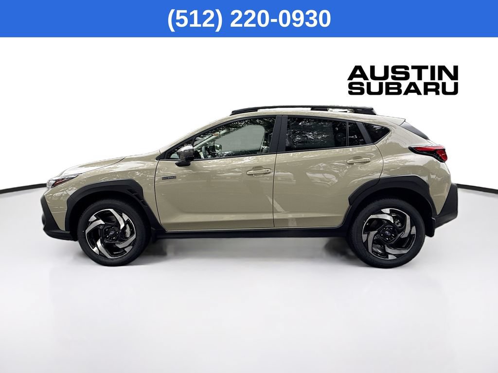 New 2026 Subaru Crosstrek 2.5i Limited AWD/4WD image 5