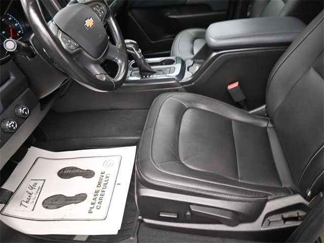 Used 2022 Chevrolet Colorado Z71 w/ Z71 Midnight Edition image 15