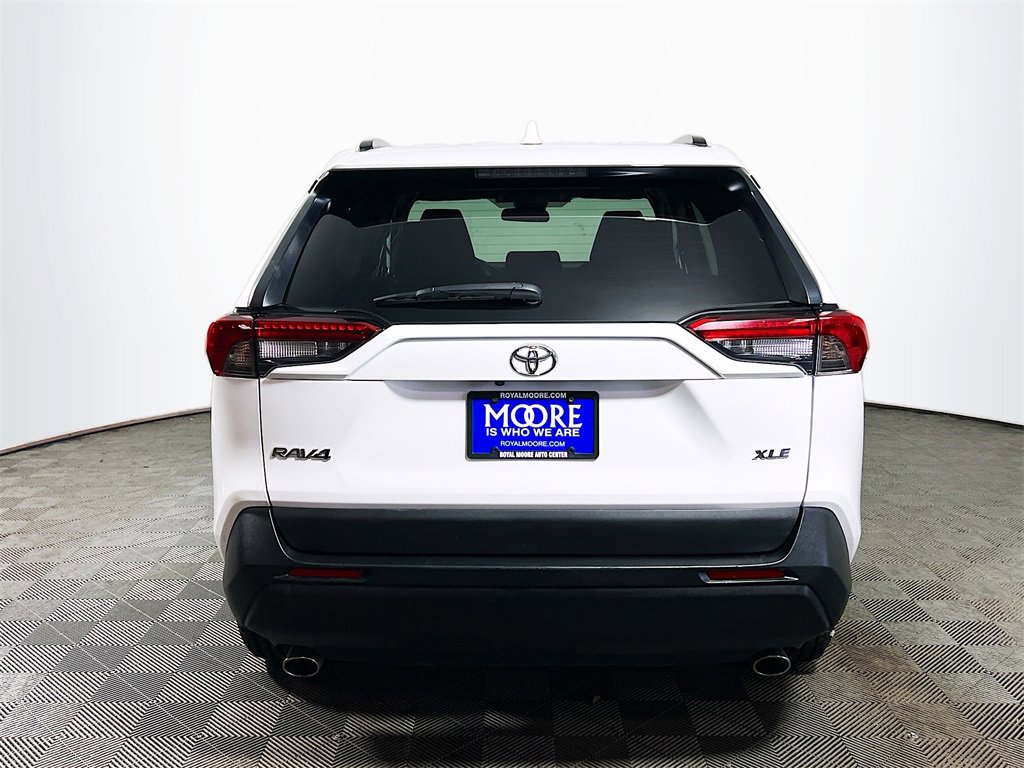 Certified 2024 Toyota RAV4 XLE image 7