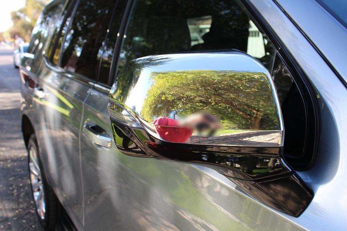 Used 2021 Chevrolet Tahoe Premier w/ Premium Package image 78