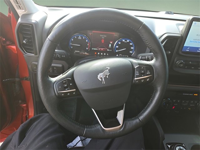 Used 2022 Ford Bronco Sport Outer Banks w/ Tech Package image 20