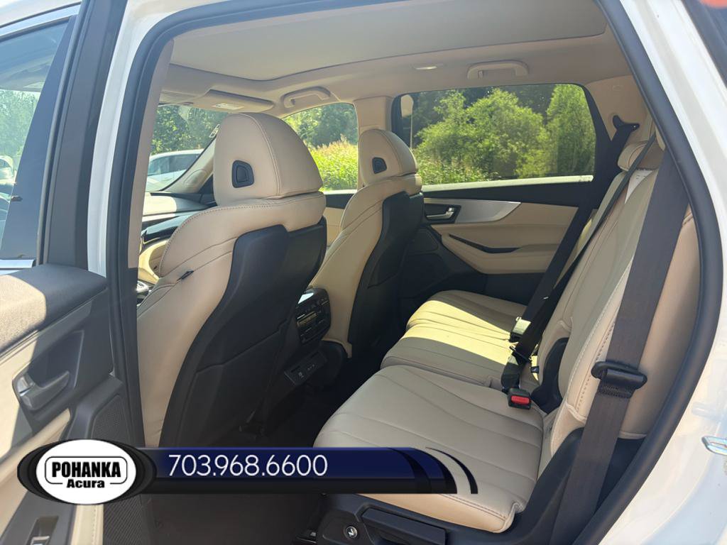New 2026 Acura MDX FWD image 30