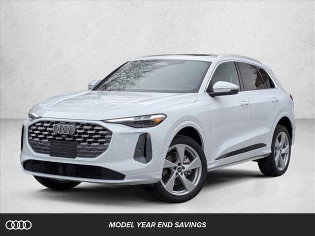 New 2025 Audi Q5 Premium Plus image 1