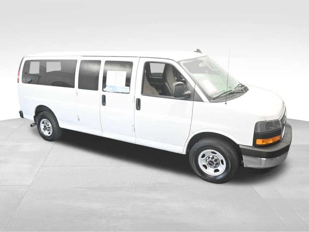 Used 2020 GMC Savana 3500 LT w/ LT Preferred Equipment Group image 48