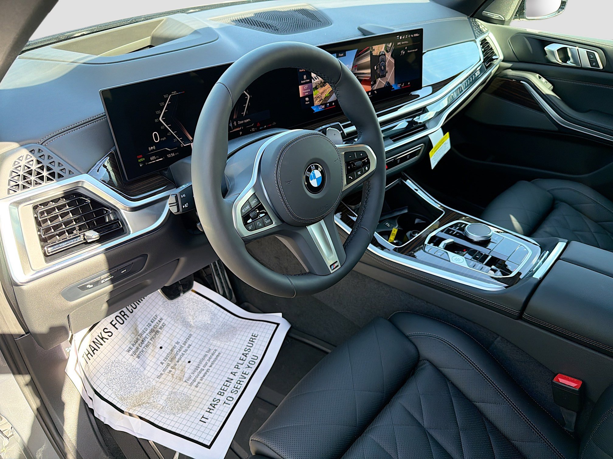 New 2026 BMW X5 sDrive40i w/ M Sport Package image 26