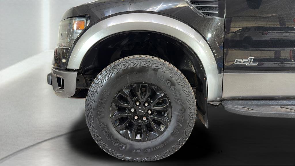 Used 2013 Ford F150 Raptor w/ Luxury Equipment Group AWD/4WD image 36