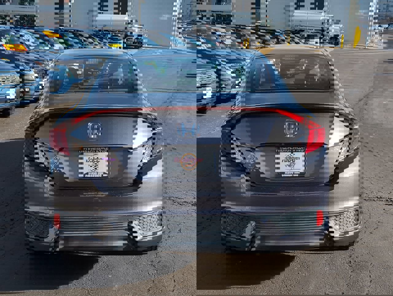 Used 2016 Honda Civic LX image 6