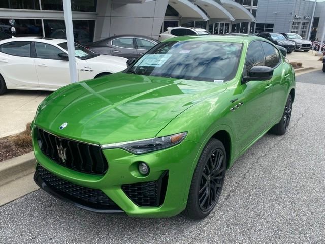 New 2023 Maserati Levante Modena image 2