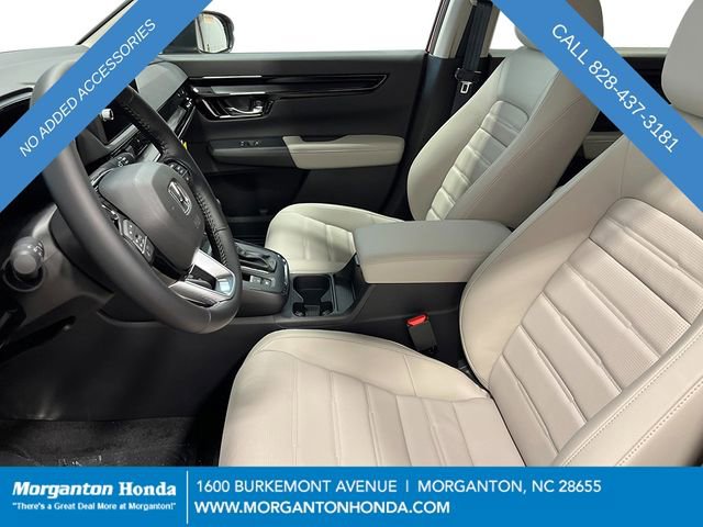 New 2026 Honda CR-V EX-L image 13