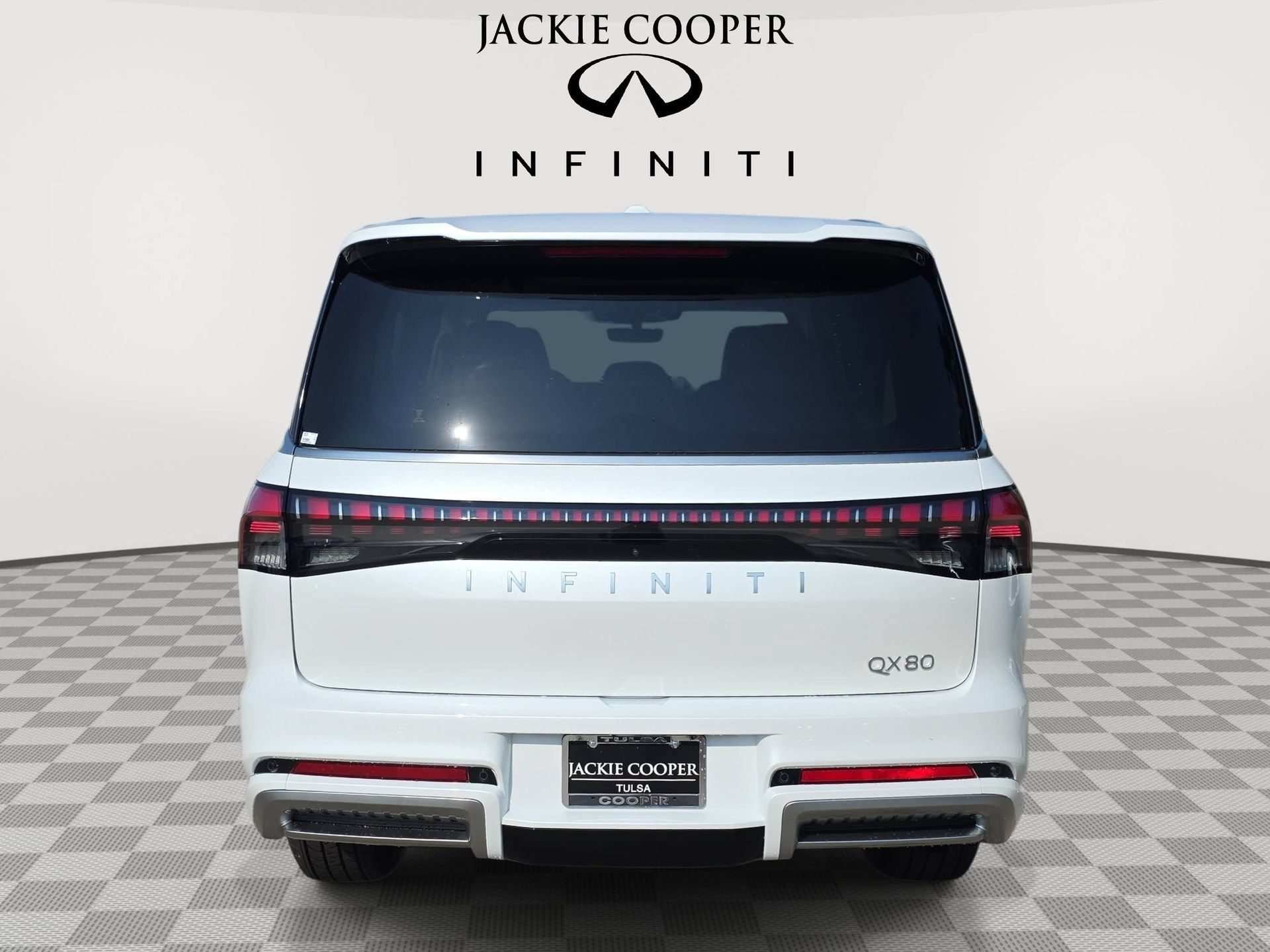 New 2026 INFINITI QX80 Pure RWD image 6