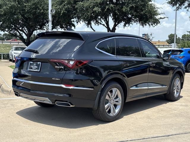 New 2026 Acura MDX SH-AWD image 3
