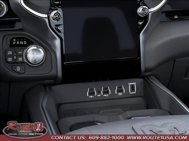 New 2026 RAM 1500 Laramie w/ Night Edition AWD/4WD image 25