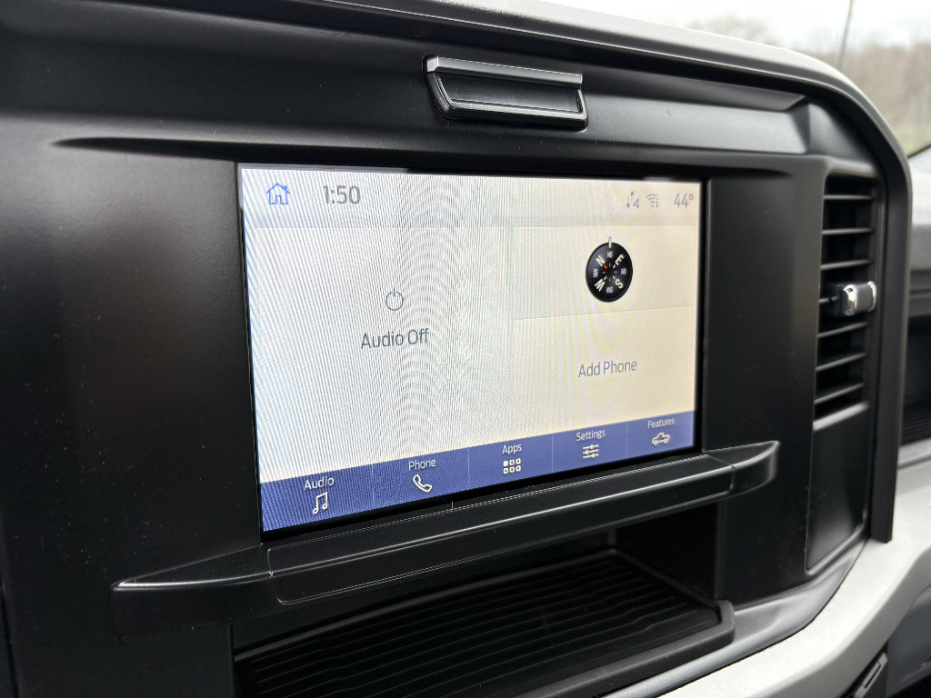 New 2026 Ford F550 4x4 Regular Cab Super Duty w/ Snow Plow Prep Package image 25