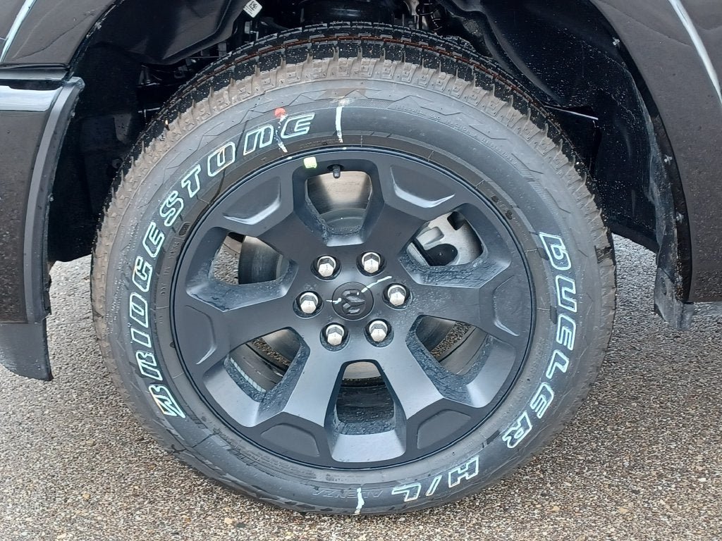 New 2026 RAM 1500 Big Horn AWD/4WD image 30