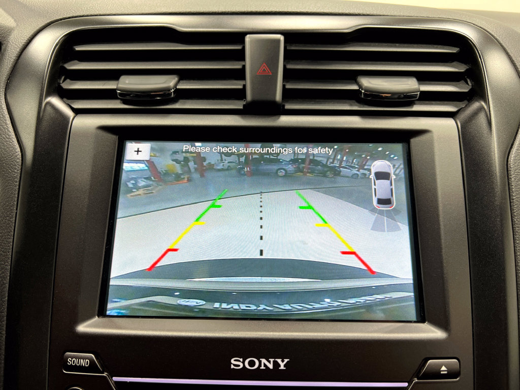 Used 2019 Ford Fusion Titanium FWD image 12