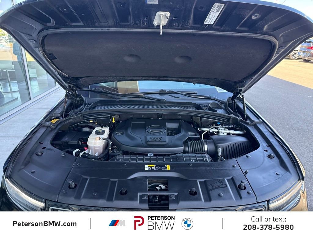 Used 2021 Jeep Grand Cherokee L Summit AWD/4WD image 31