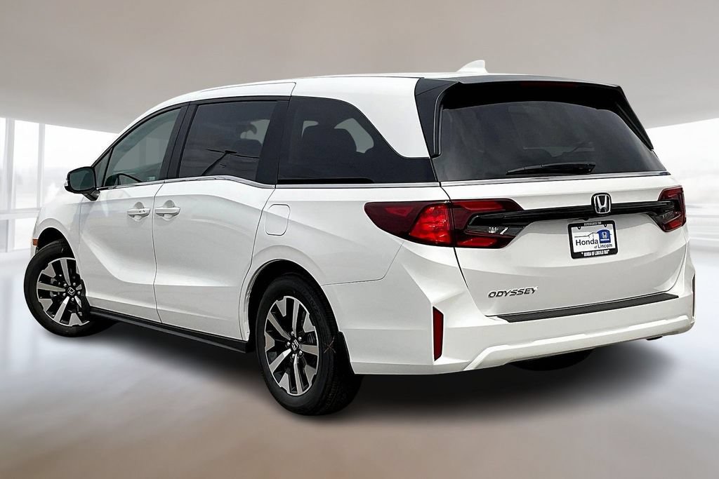 New 2026 Honda Odyssey EX-L image 3