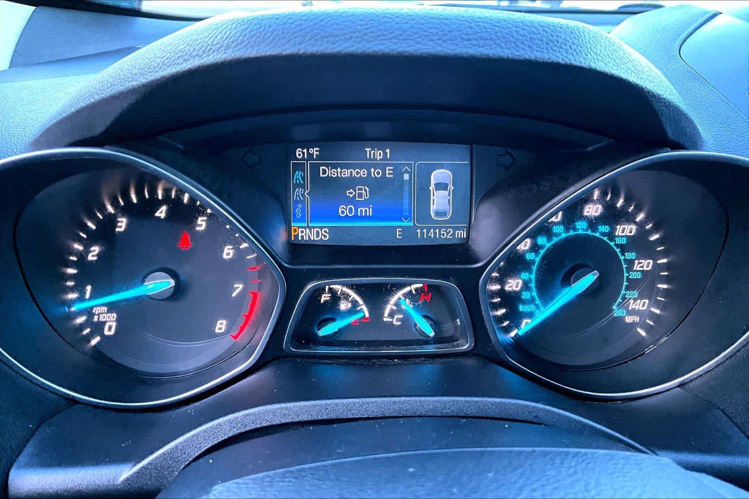 Used 2015 Ford Escape Titanium w/ Equipment Group 301A AWD/4WD image 25