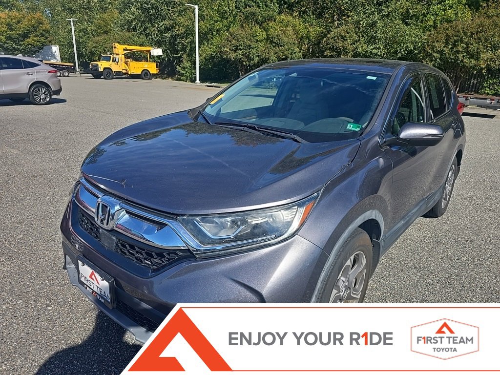 Used 2019 Honda CR-V EX